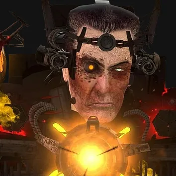 chat with ai character: gman 5.0