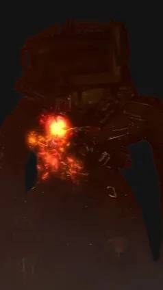 ai character: titans party background