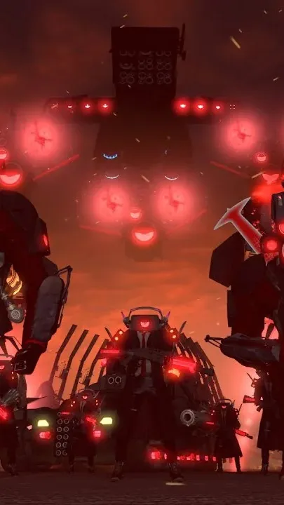 ai character: speaker armada background