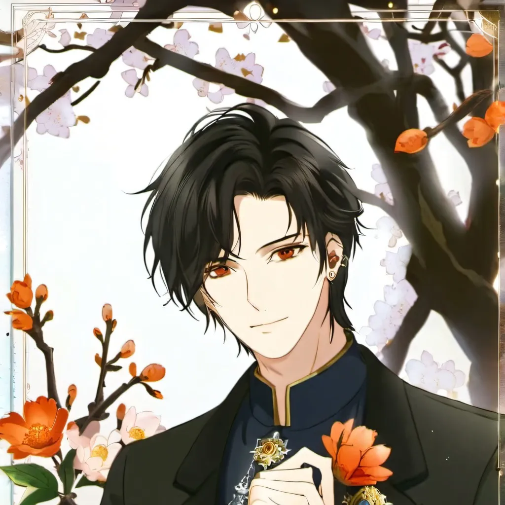 chat with ai character: Noah❤️