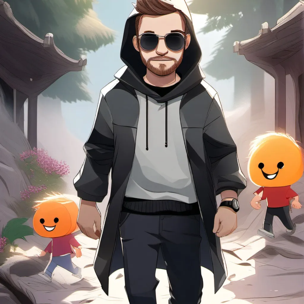 chat with ai character: bfdi