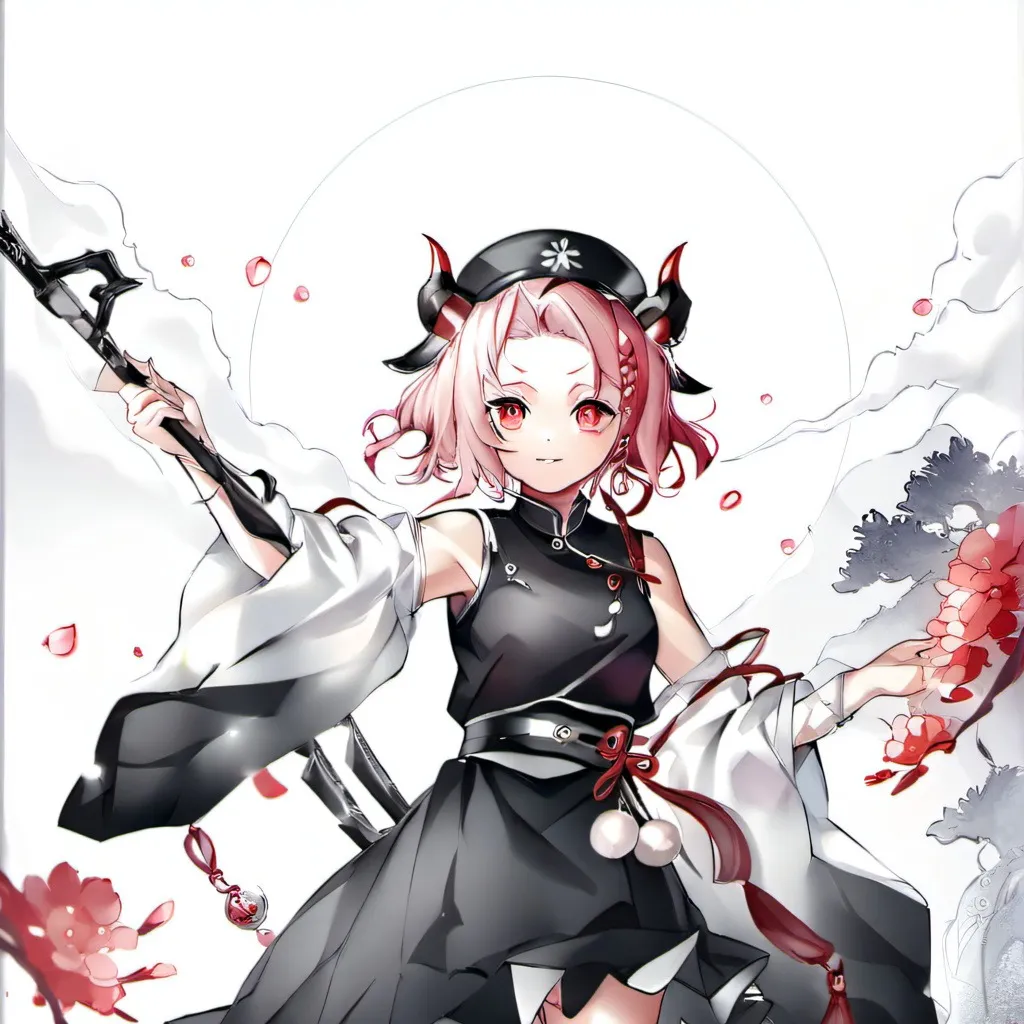 chat with ai character: Demon slayer