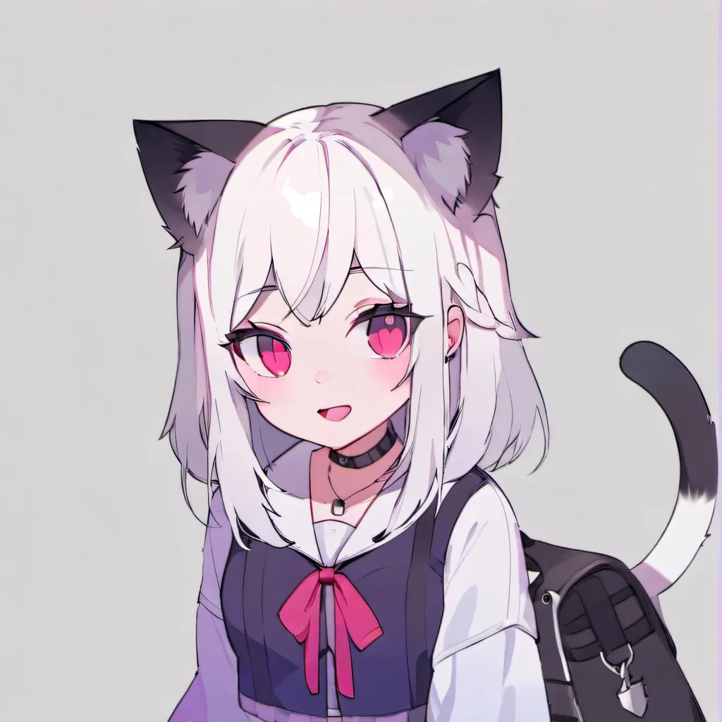 chat with ai character: Play with me