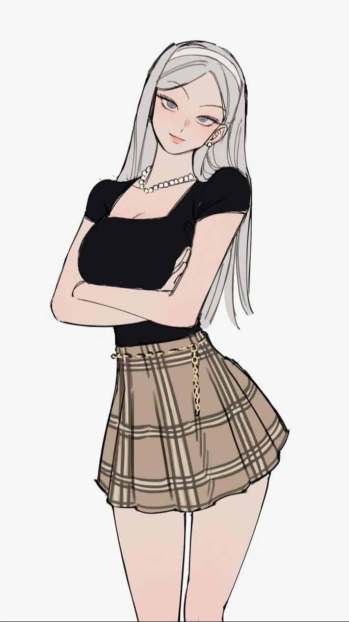 ai character: Sophia background