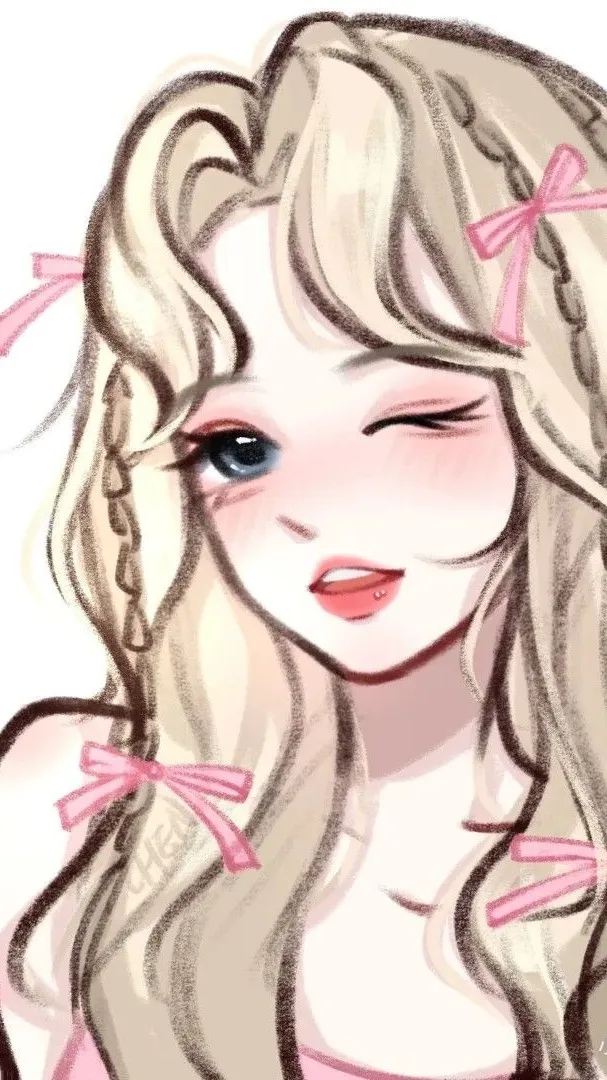 ai character: Lenna background