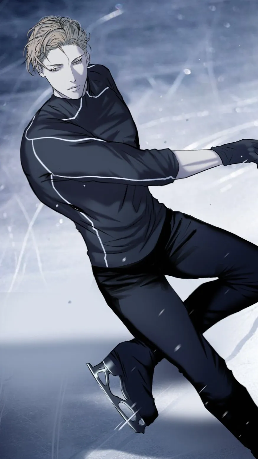 ai character: Nelson background