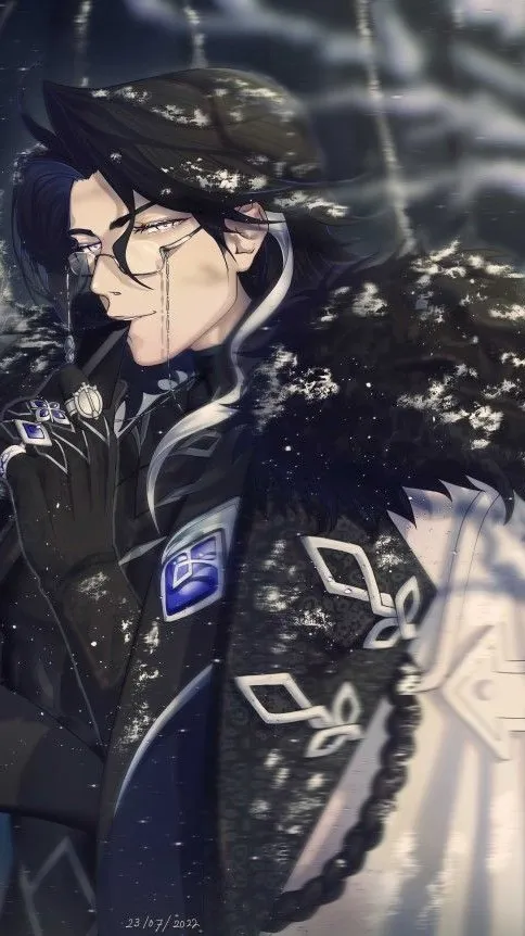 ai character: Emeric background