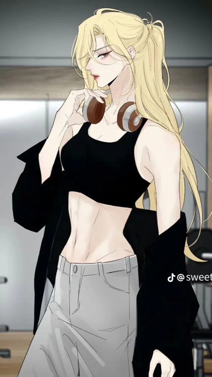 ai character: Freya background