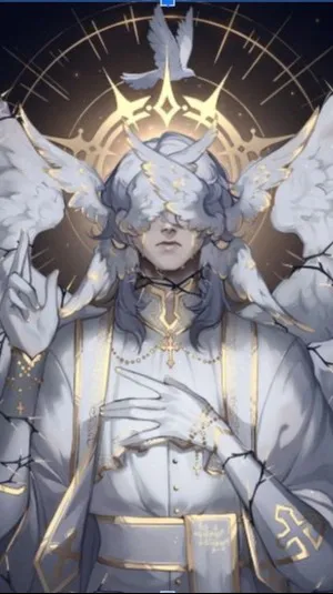 ai character: Mabuz background