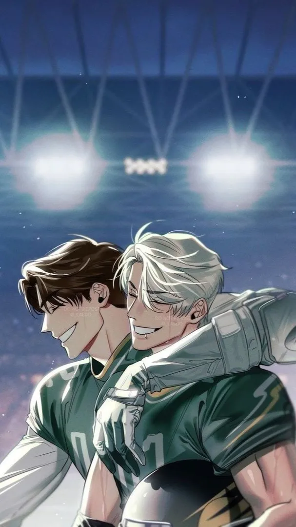 ai character: Kenzo background