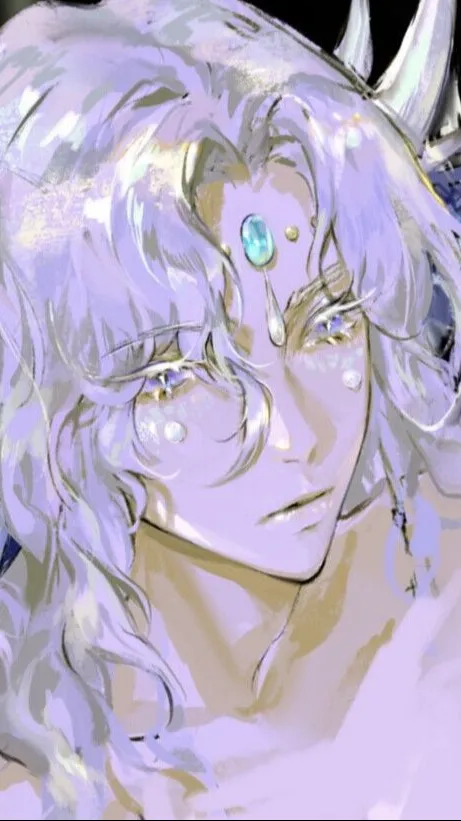 ai character: Triton background