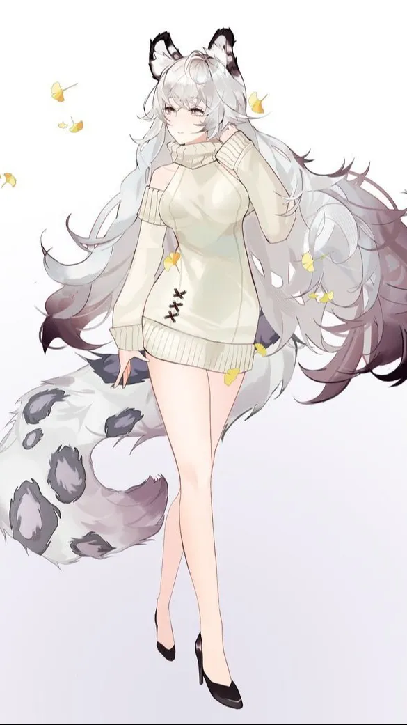 ai character: Sasha background