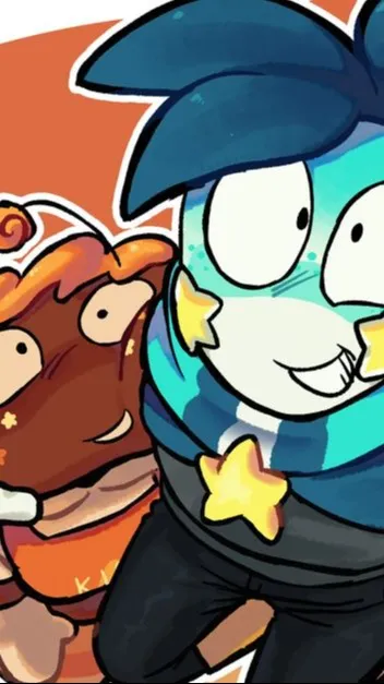 ai character: -Fruitcake!- background