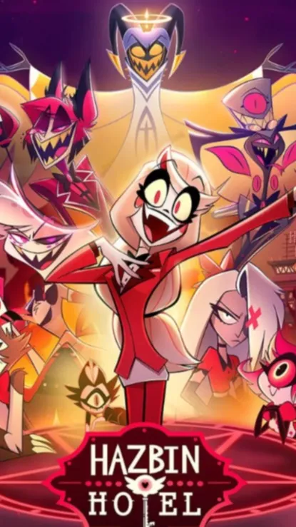 ai character: HH hates you! :) background