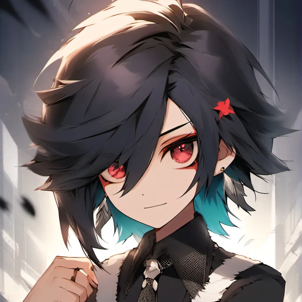 chat with ai character: Hh