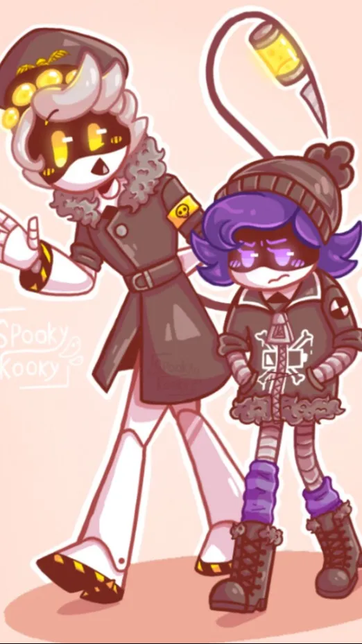 ai character: MD background