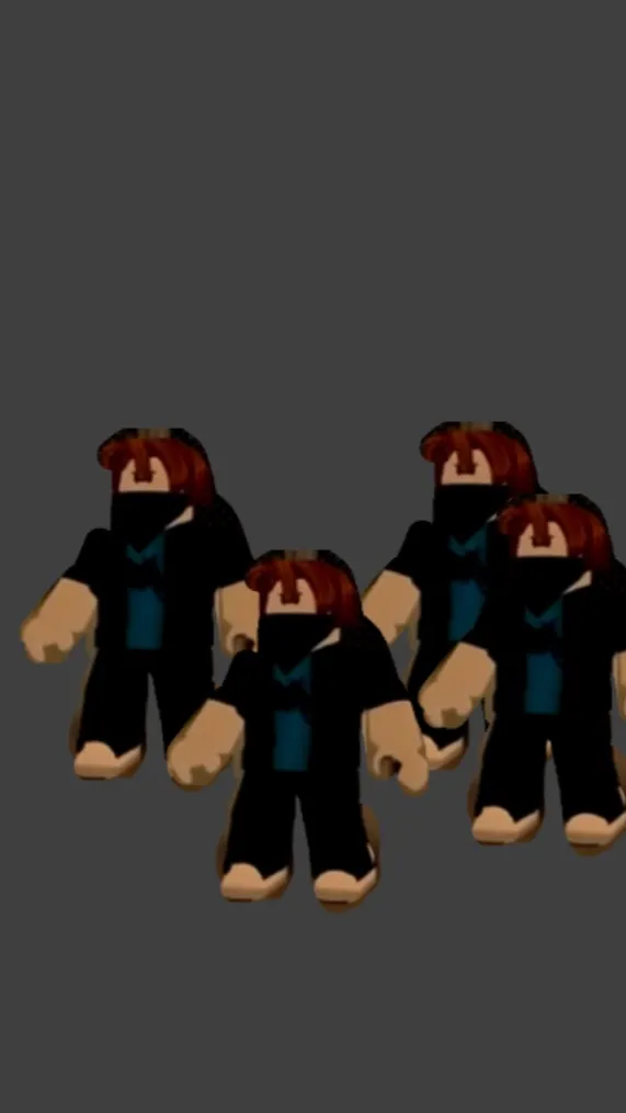 ai character: Prinose of evils background