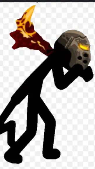 ai character: GIRFFON background