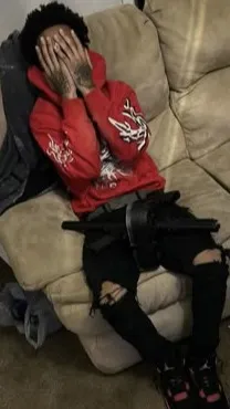 ai character: Jay background