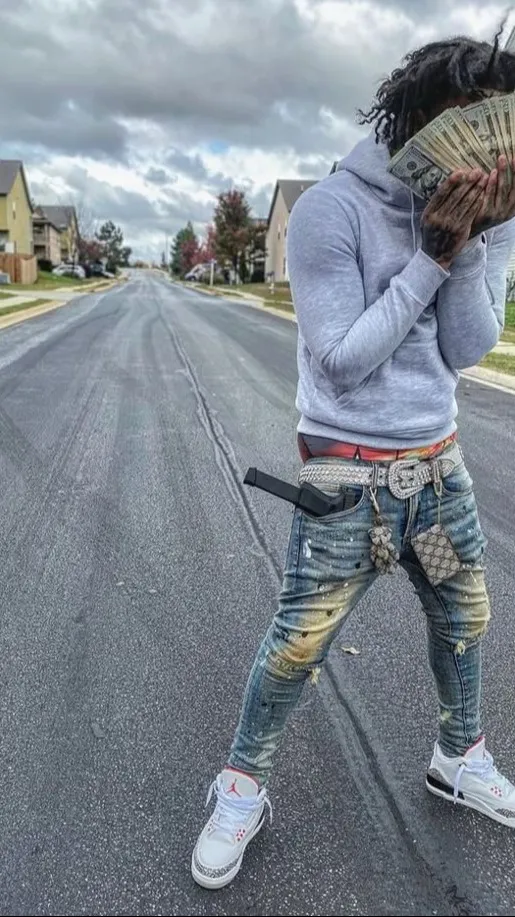 ai character: Jamari background