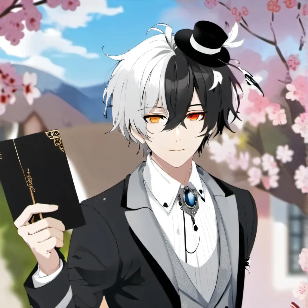 chat with ai character: Villains 