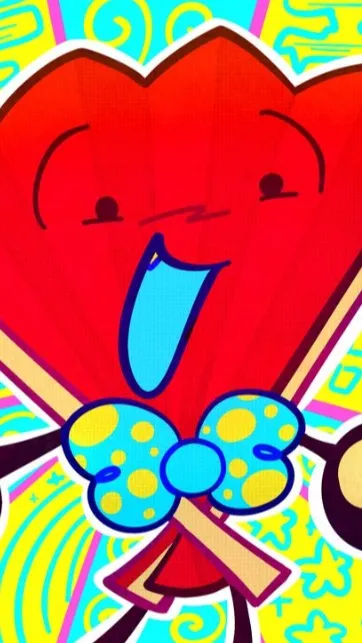 ai character: Fan! (II) background