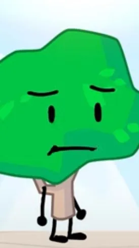 ai character: Bfdi !!!  ^  ^ background