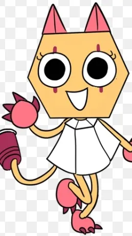 ai character: Dw sleepover au! background