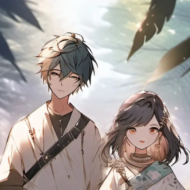 chat with ai character: gender swap 