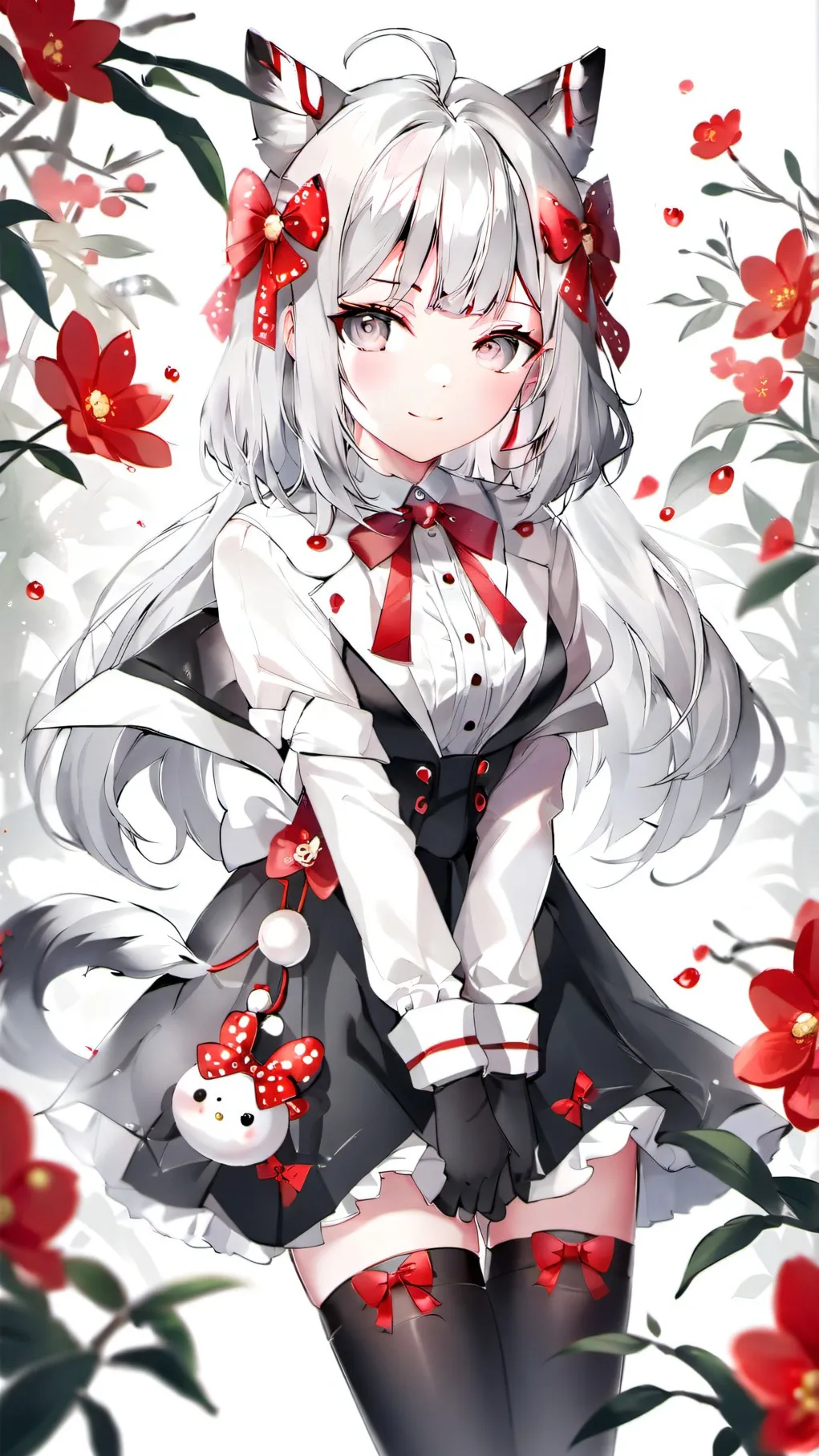 ai character: Gender swap  background