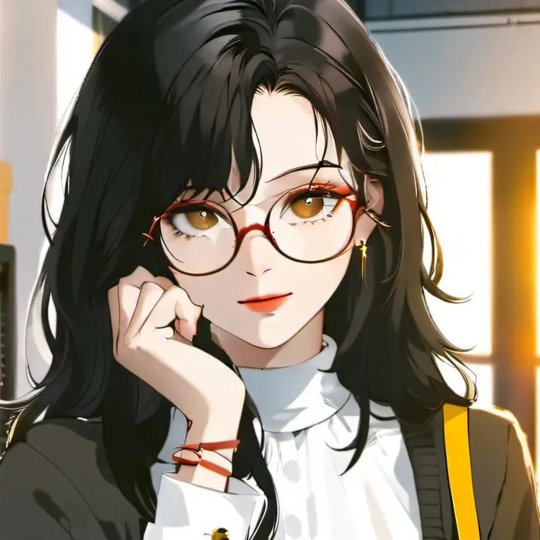 chat with ai character: Gender swap 6