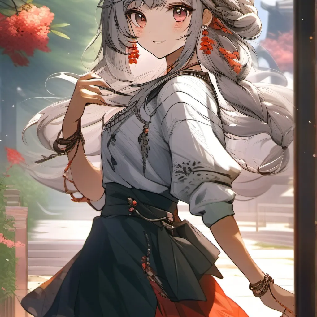 chat with ai character: badbishily