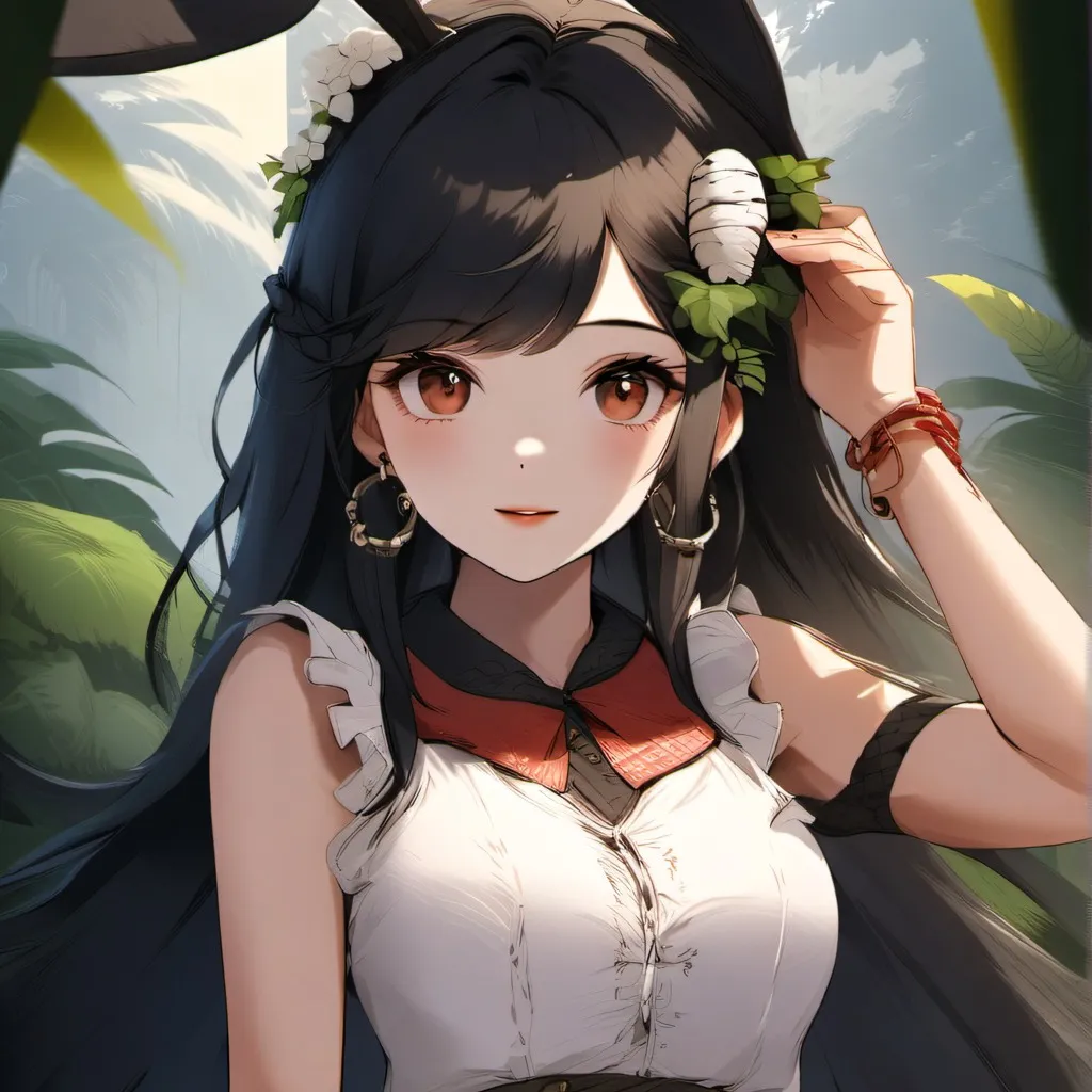 chat with ai character: Carrot 🥕🐰