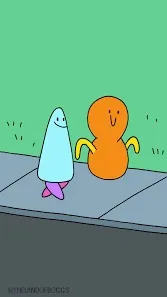 ai character: boggo and boe background