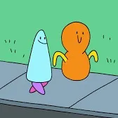 chat with ai character: boggo and boe