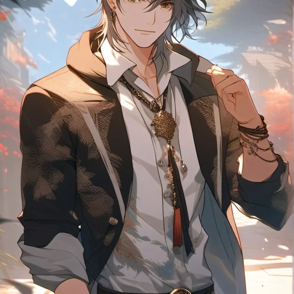 chat with ai character: ALEX