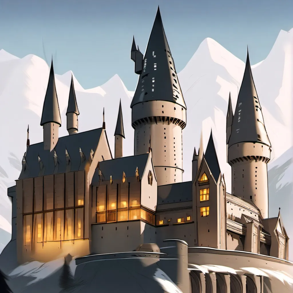 chat with ai character: Hogwarts