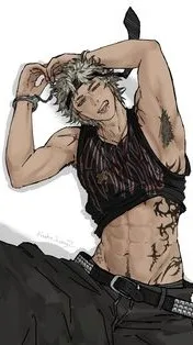 ai character: Duke background