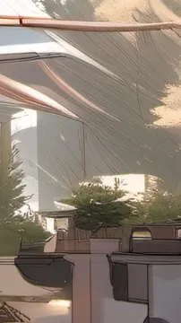 ai character: song righter background