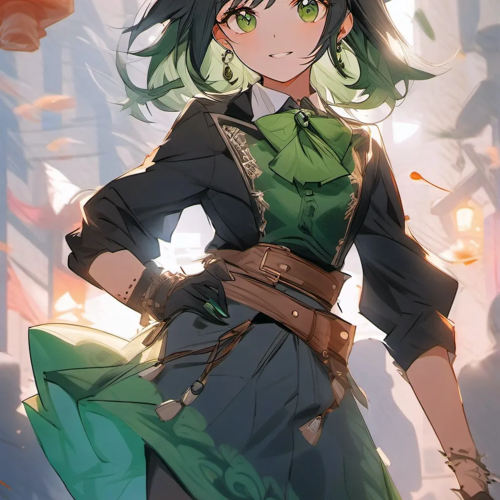 chat with ai character: human vee (DW)