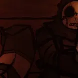 chat with ai character: Forsaken