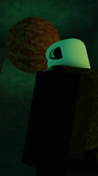 ai character: PURSUER background