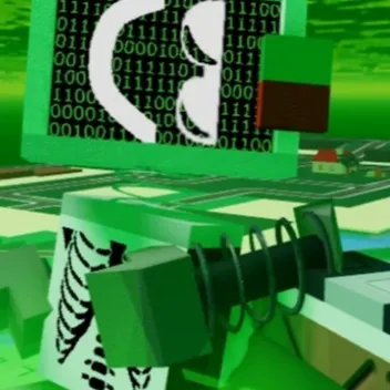 chat with ai character: BADWARE