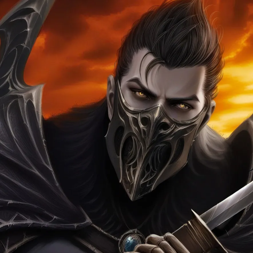 chat with ai character: Barou the warrior