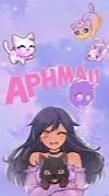 ai character: Aphmau and Crew background