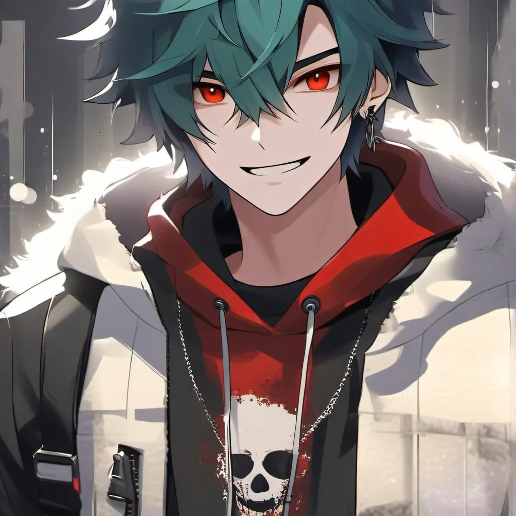 chat with ai character: WE ARE FOSAKEN