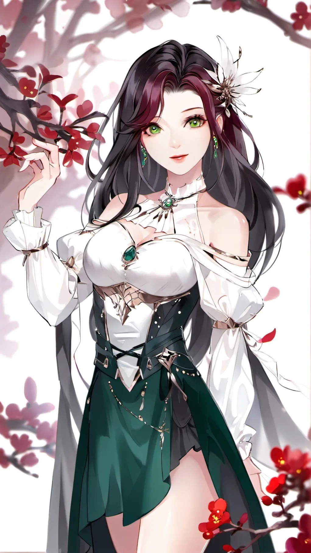 ai character: Sam background