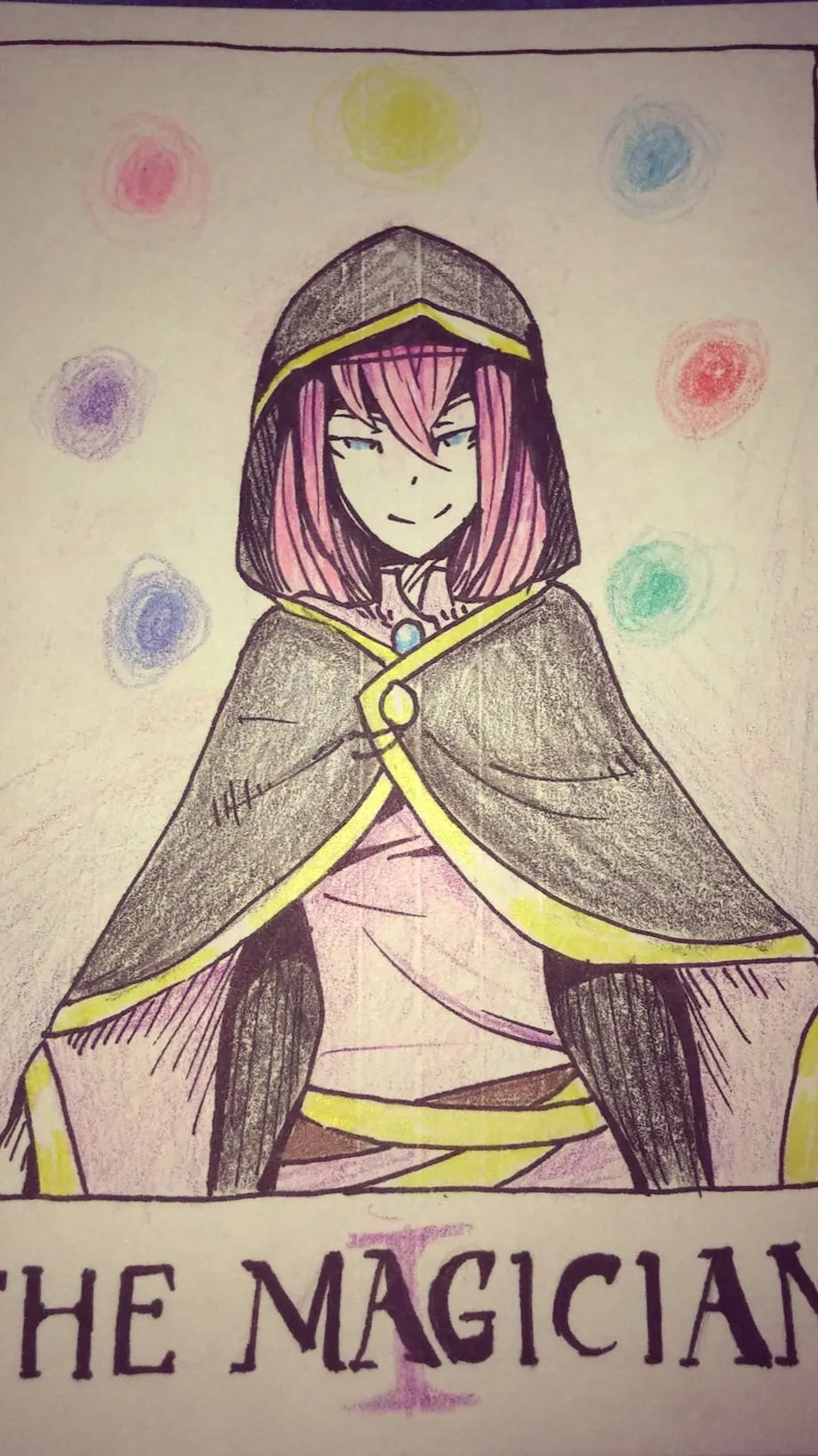 ai character: Elluka Clockworker background