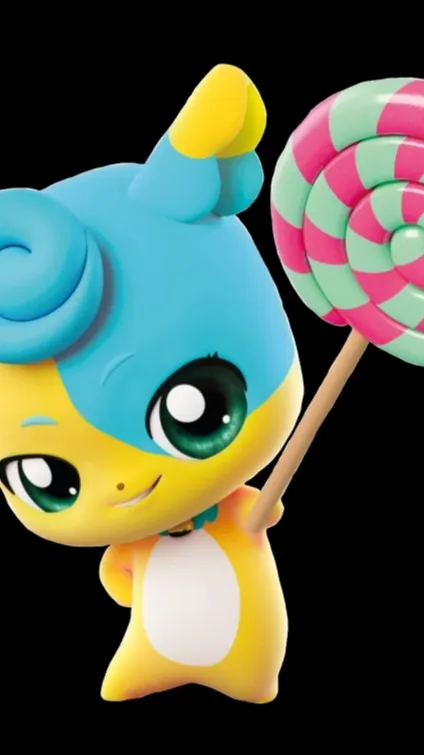 ai character: Kikiping background