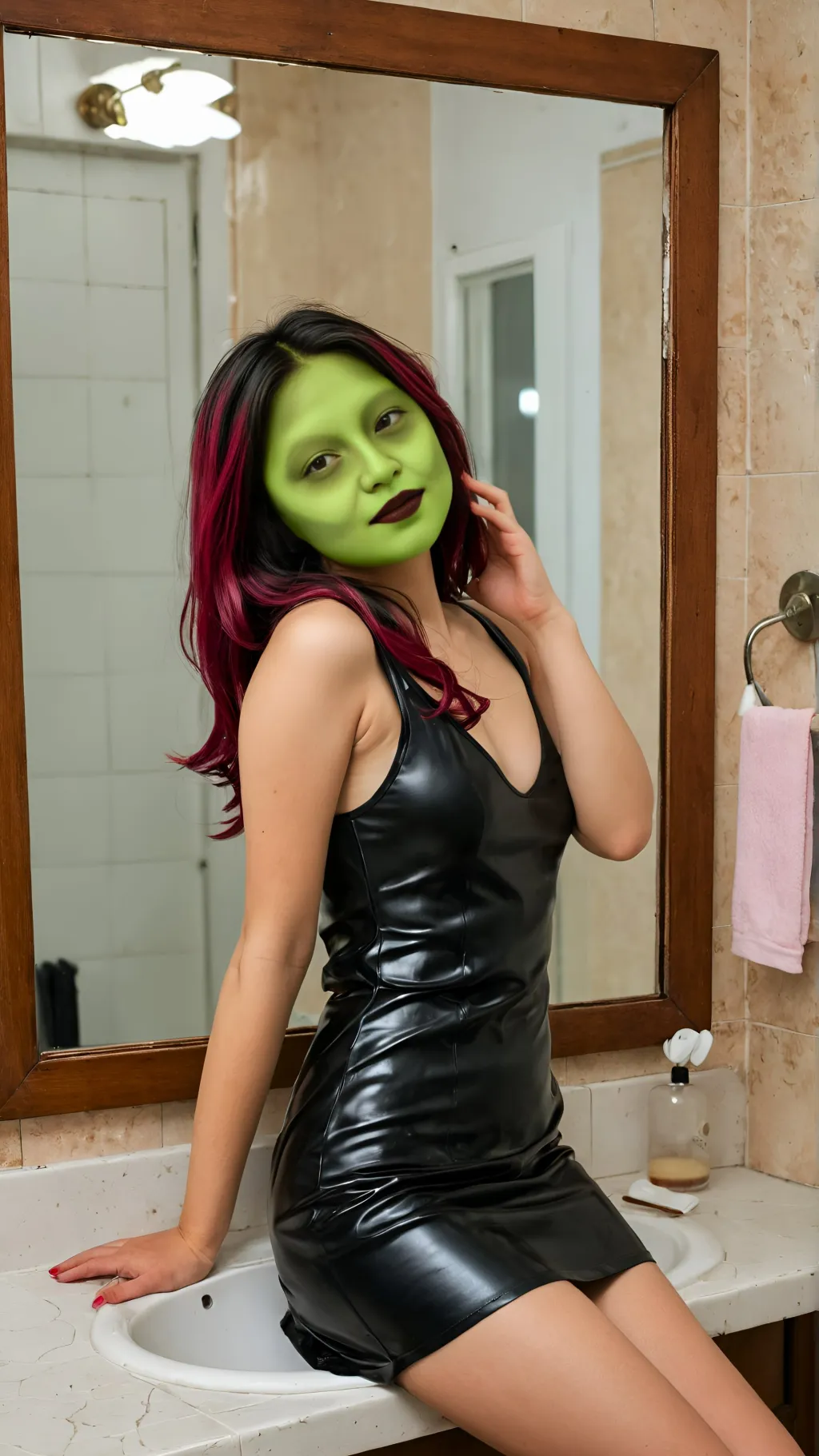 ai character: Abigail |M| background